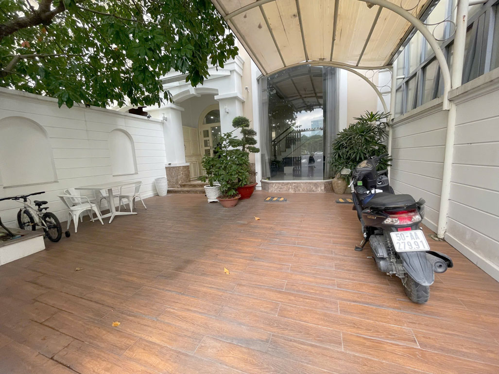 Bán Biệt Thự Liền Kề Mỹ Văn 1 Đường 16 Phú Mỹ Hưng